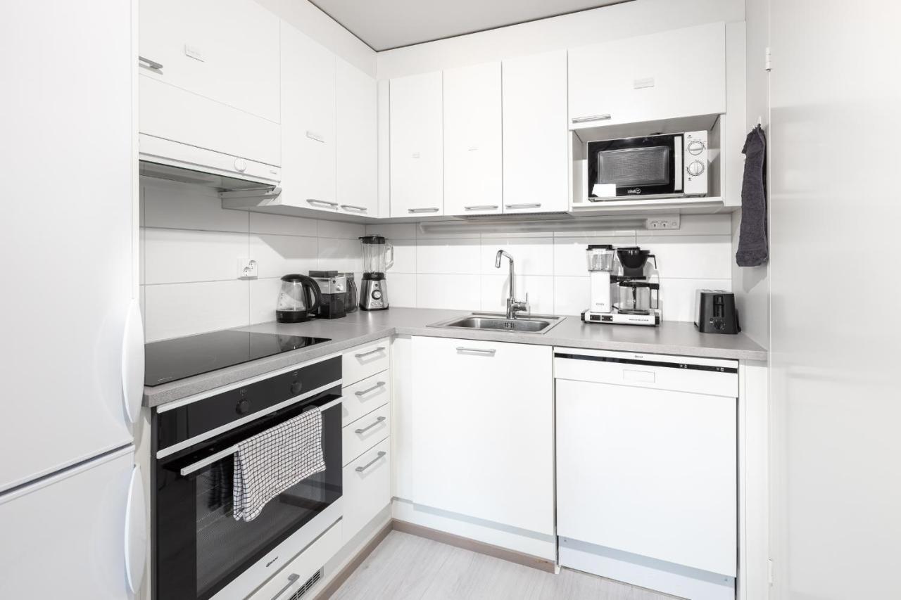 Apartament Valoisa Parvekkeellinen Kaksio, Oma Parkkipaikka Tampere Zewnętrze zdjęcie