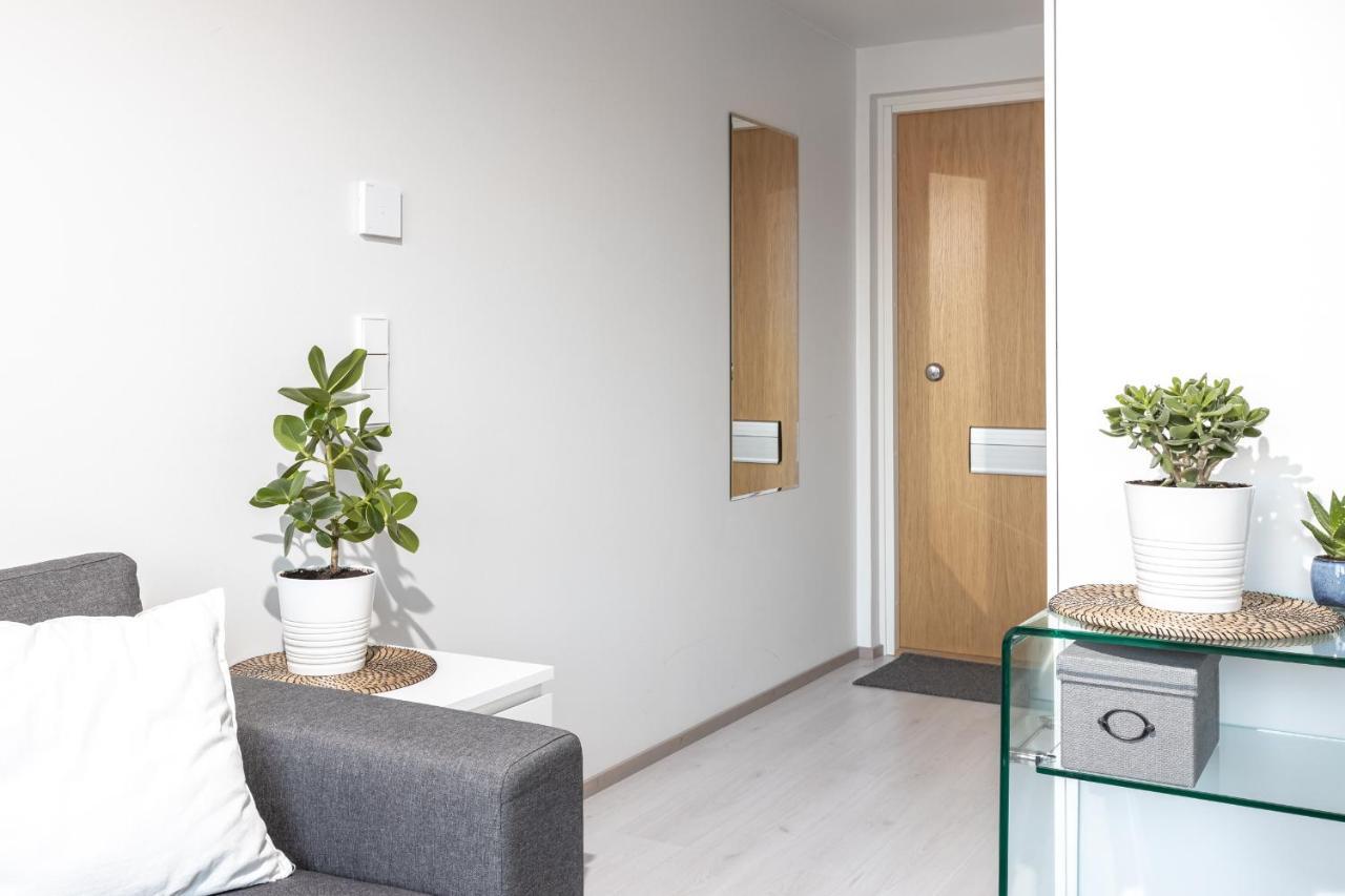 Apartament Valoisa Parvekkeellinen Kaksio, Oma Parkkipaikka Tampere Zewnętrze zdjęcie