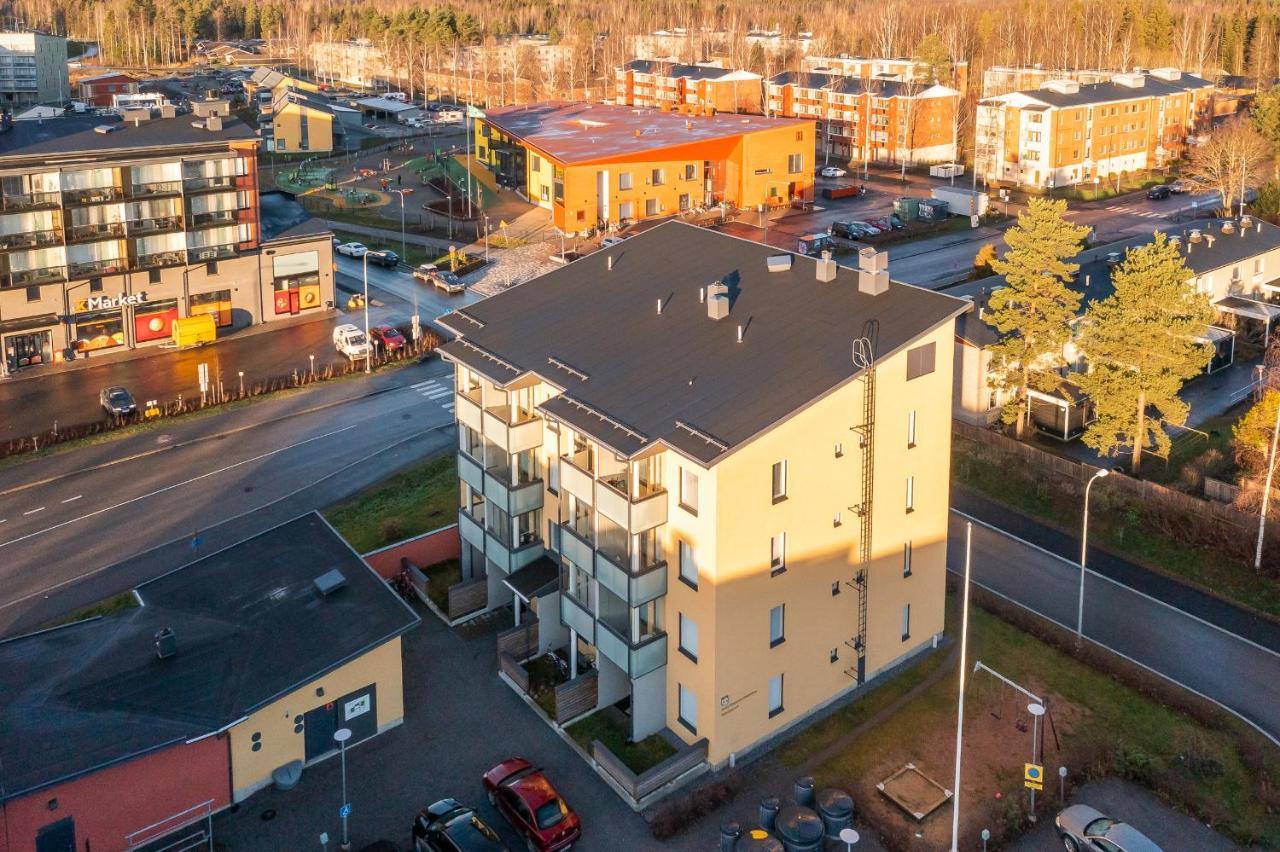 Apartament Valoisa Parvekkeellinen Kaksio, Oma Parkkipaikka Tampere Zewnętrze zdjęcie